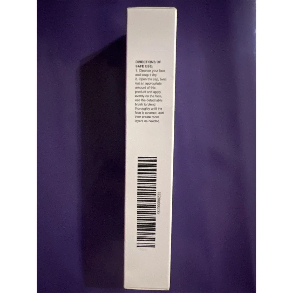 Foundation Stick Color Changing Ivory White Shade 13g/0.46oz